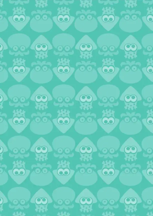 斯普拉遁2设定集 第2页设定图